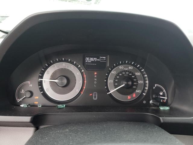 2016 HONDA ODYSSEY EX 5FNRL5H68GB157131