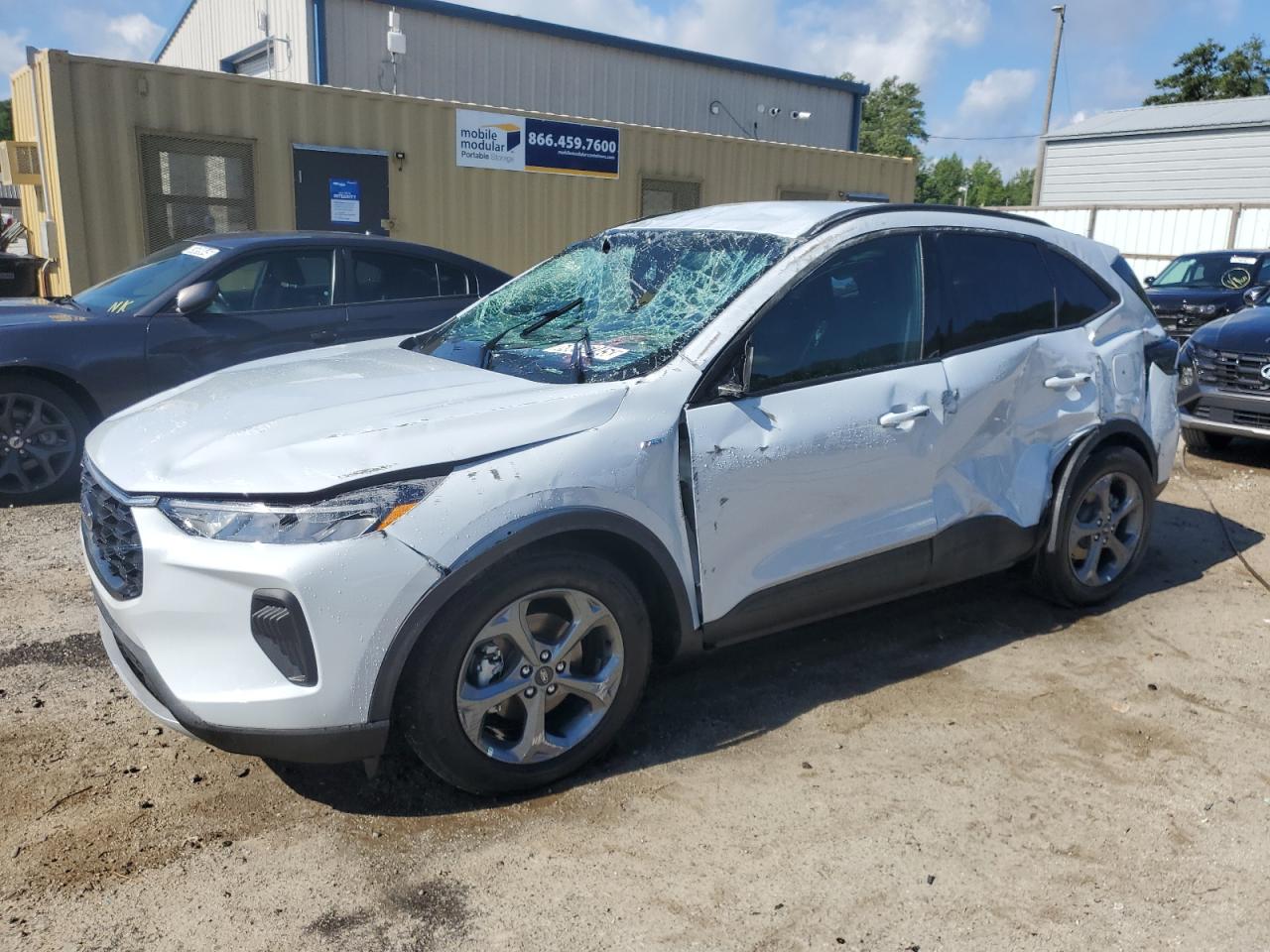 FORD ESCAPE ST LINE