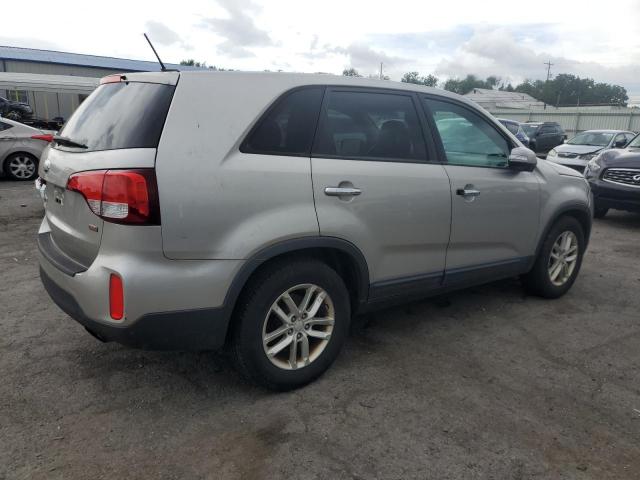 Vin: 5xykt3a64fg566752, lot: 63837555, kia sorento lx 20153