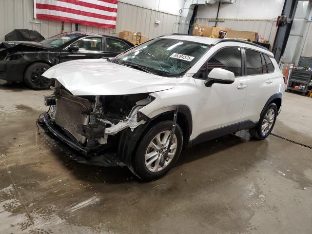 Global Auto Auctions: 2022 TOYOTA COROLLA CR