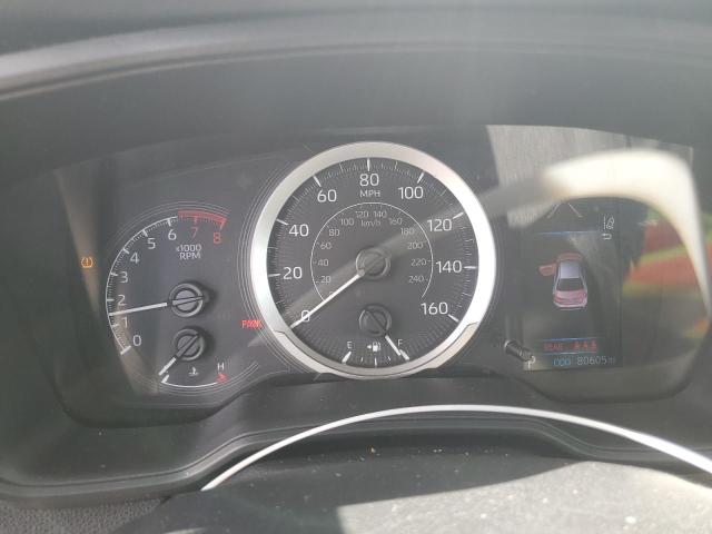 2021 TOYOTA COROLLA LE 5YFEPMAE8MP214264