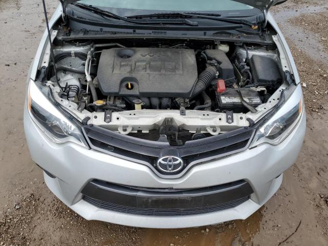 2015 TOYOTA COROLLA L - 2T1BURHE3FC469468