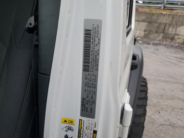 2019 JEEP WRANGLER U 1C4HJXDN2KW549472
