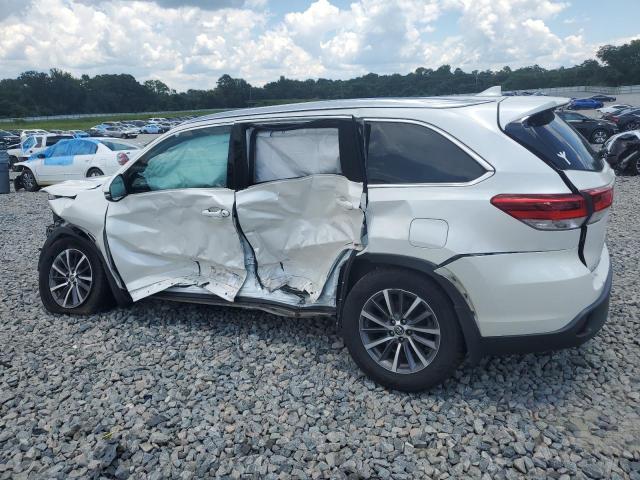 2019 TOYOTA HIGHLANDER - 5TDJZRFH6KS595660