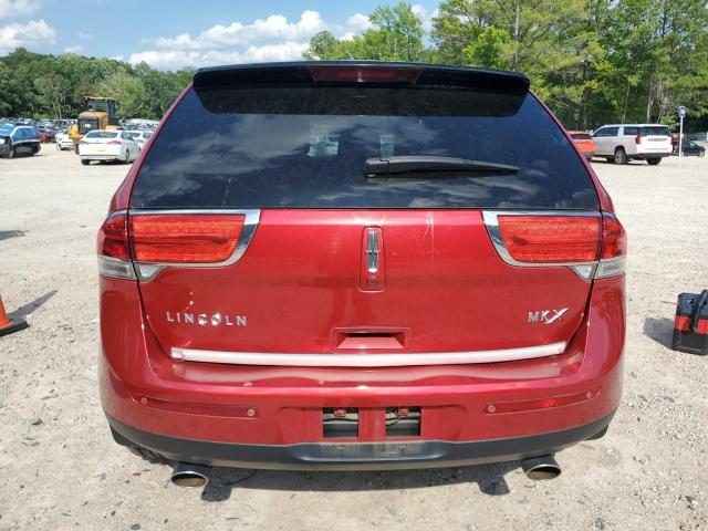 2011 LINCOLN MKX - 2LMDJ6JK1BBJ17413