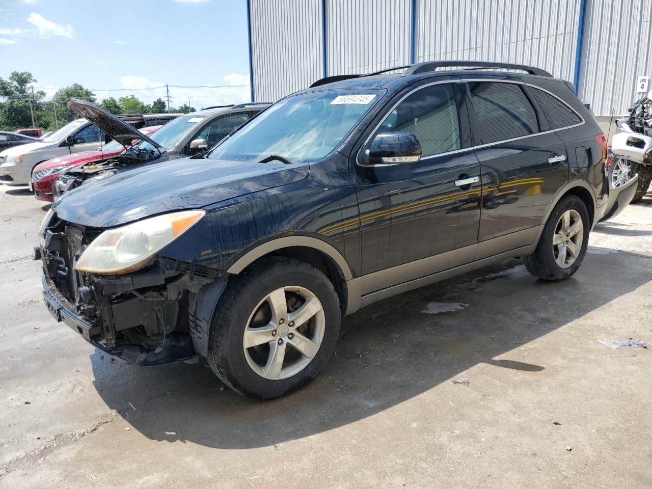 HYUNDAI VERACRUZ GLS
