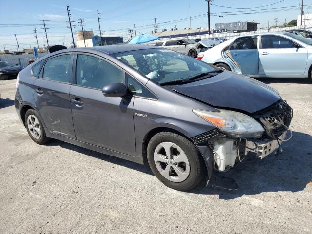 Vin: jtdkn3du6b1372139, lot: 64224055, toyota prius 20114