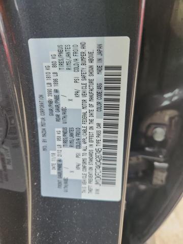 2019 MAZDA CX-3 TOURI - JM1DKFC74K0428745