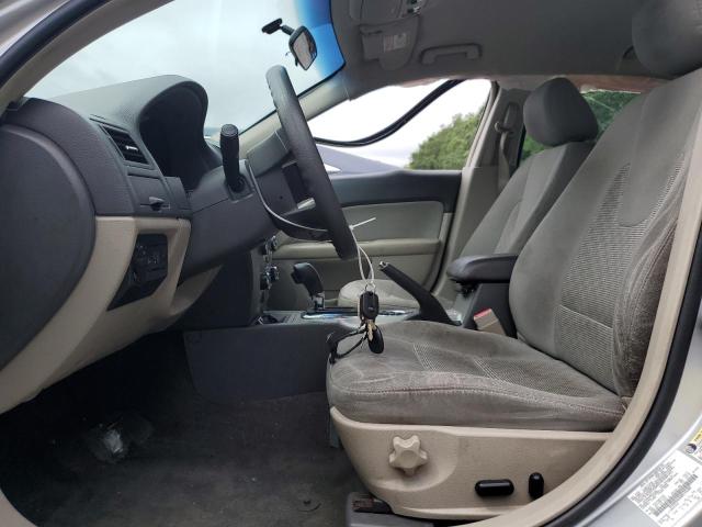 2011 FORD FUSION SE - 3FAHP0HA0BR170380