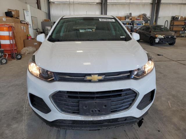 2020 CHEVROLET TRAX LS - KL7CJKSB6LB318344