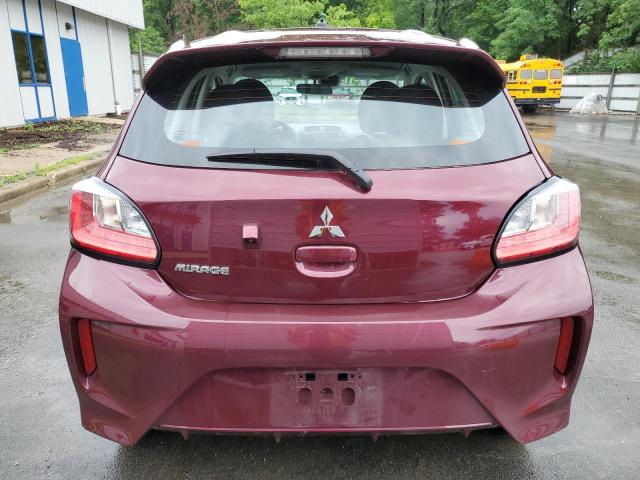 2024 MITSUBISHI MIRAGE ES ML32AUHJ1RH014193