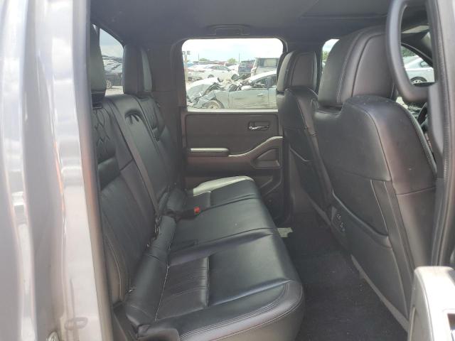 2022 NISSAN FRONTIER S 1N6ED1EJ7NN668628