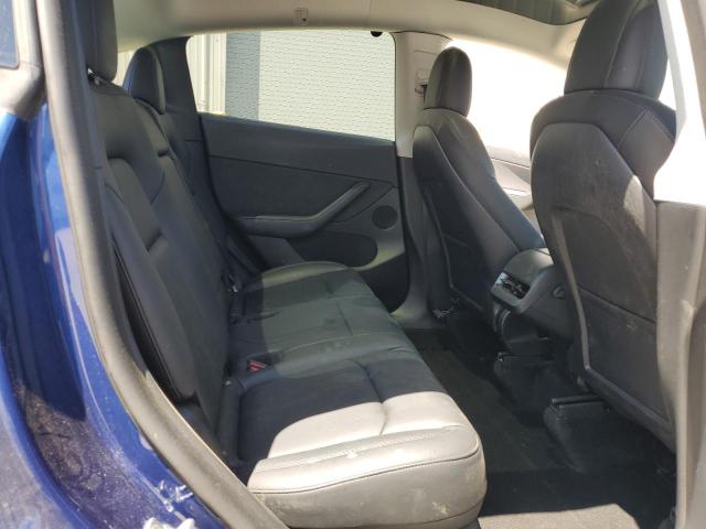 2022 TESLA MODEL Y 7SAYGDEF4NF489629