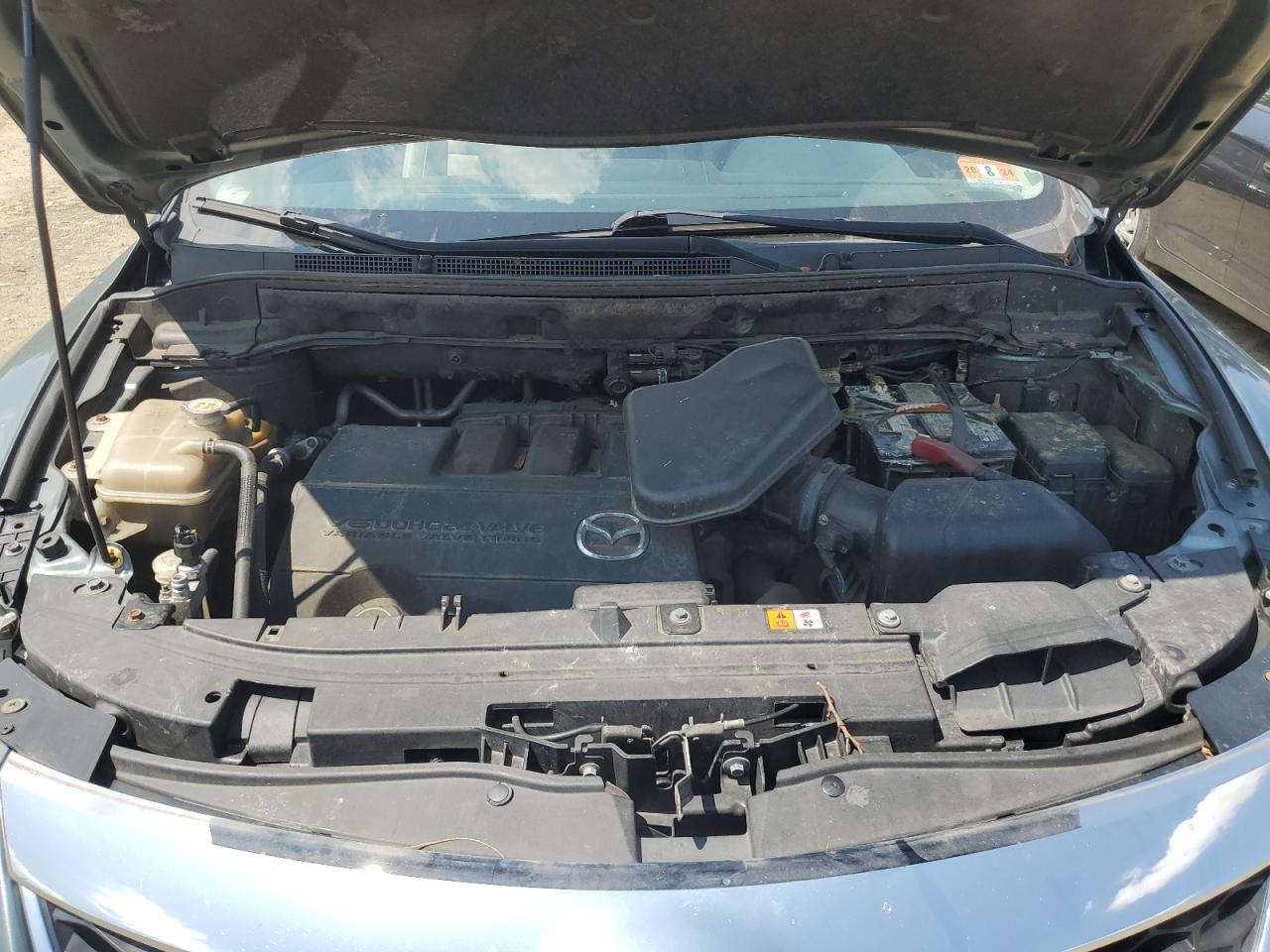 Mazda Cx-9 2012
