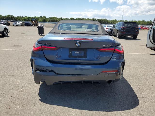 2022 BMW 430XI WBA43AT09NCJ79572