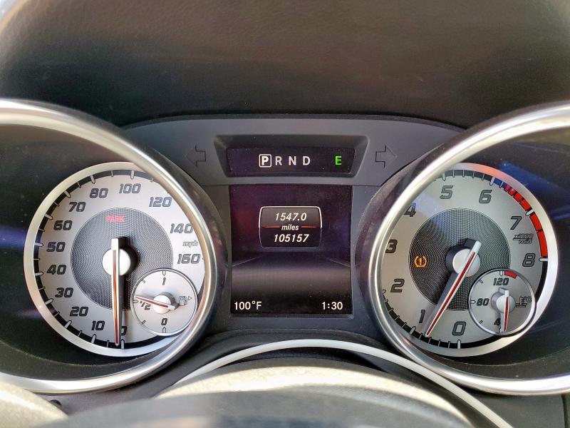 2015 MERCEDES-BENZ SLK 250 WDDPK4HA5FF097625