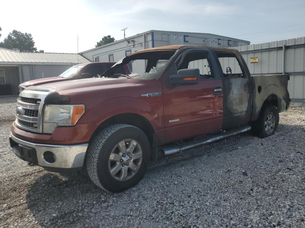FORD F-150 SUPERCREW