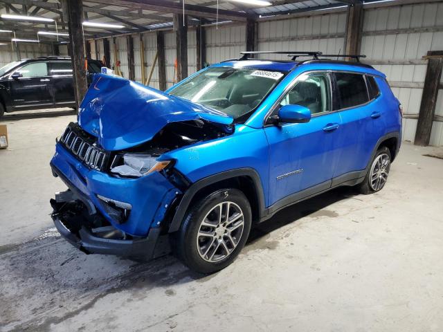 2019 JEEP COMPASS LATITUDE 3C4NJCBB2KT668553