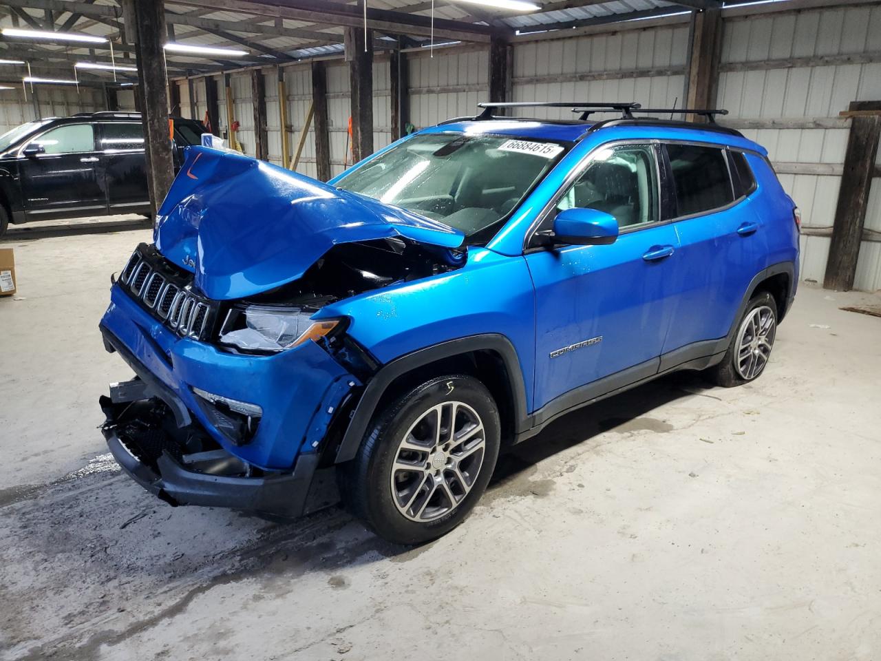 JEEP COMPASS LATITUDE