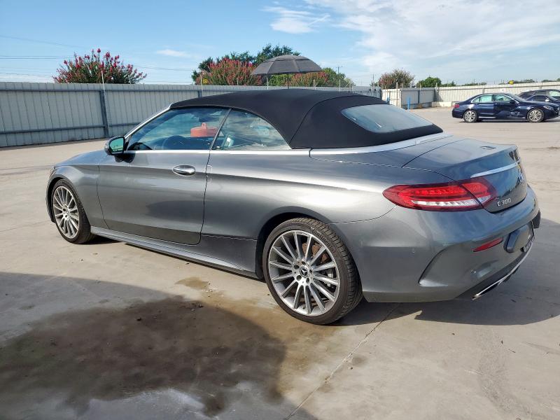 2019 MERCEDES-BENZ C 300 - WDDWK8DB9KF798924