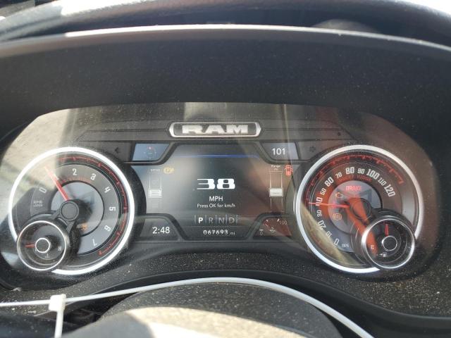 2022 RAM 1500 BIG H 1C6SRFFT7NN330934