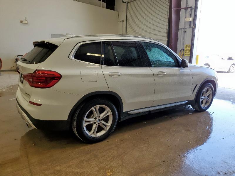 2019 BMW X3 SDRIVE3 5UXTR7C50KLF34329