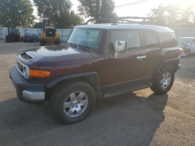 TOYOTA FJ CRUISER