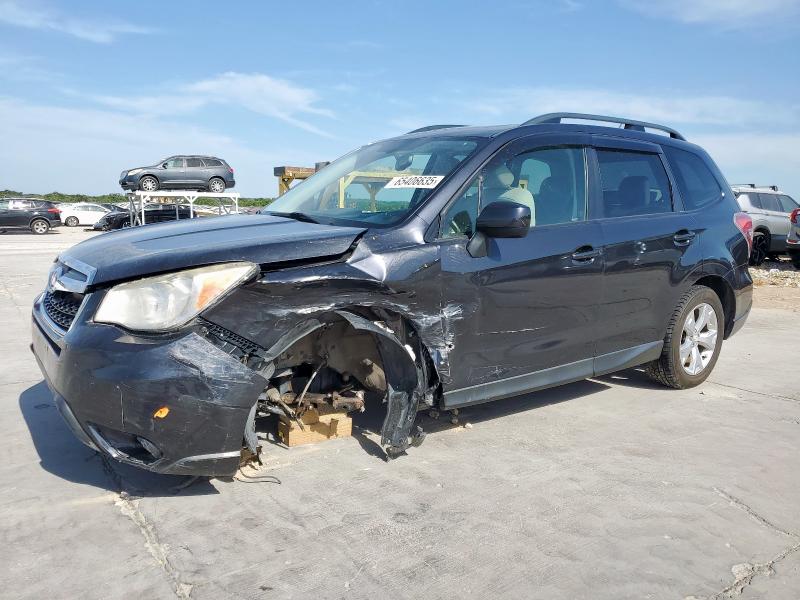 2015 SUBARU FORESTER 2 - JF2SJADC5FH475753