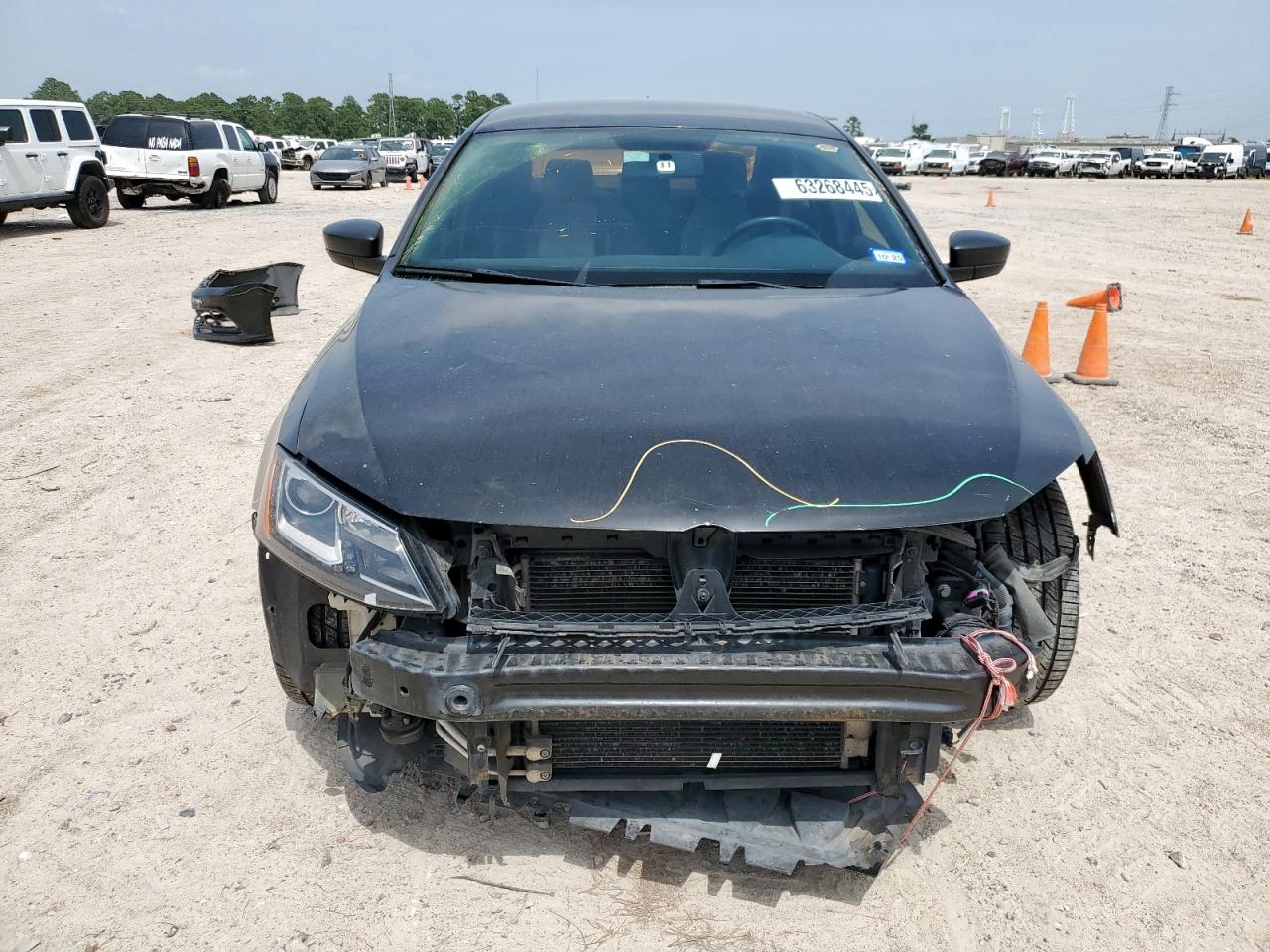 Volkswagen Jetta se 2015
