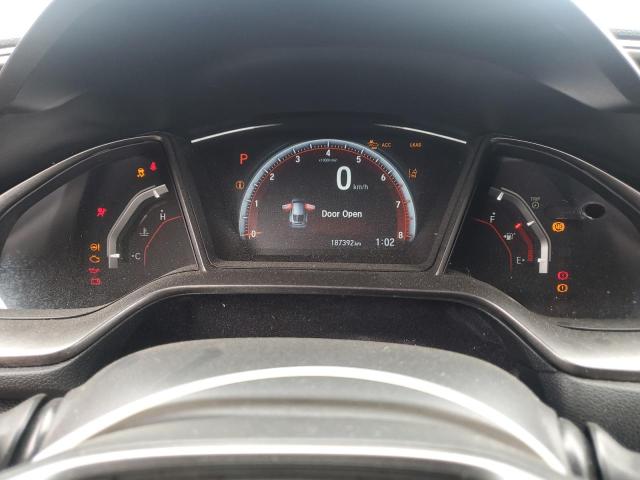 2018 HONDA CIVIC SPOR SHHFK7H94JU301839