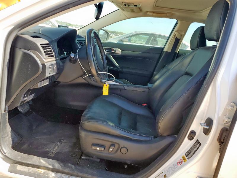 2017 LEXUS CT 200 JTHKD5BH6H2294158