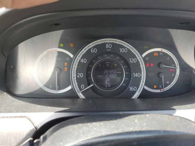 2013 HONDA ACCORD EX - 1HGCR2F75DA148097