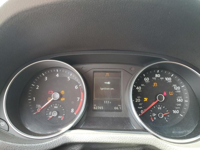 2018 VOLKSWAGEN PASSAT SE 1VWBA7A34JC025326