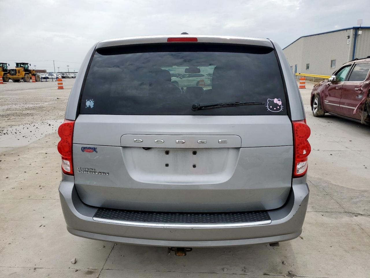 DODGE GRAND CARAVAN SE