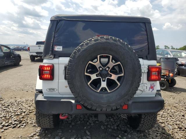 2018 JEEP WRANGLER U 1C4HJXFG4JW222164