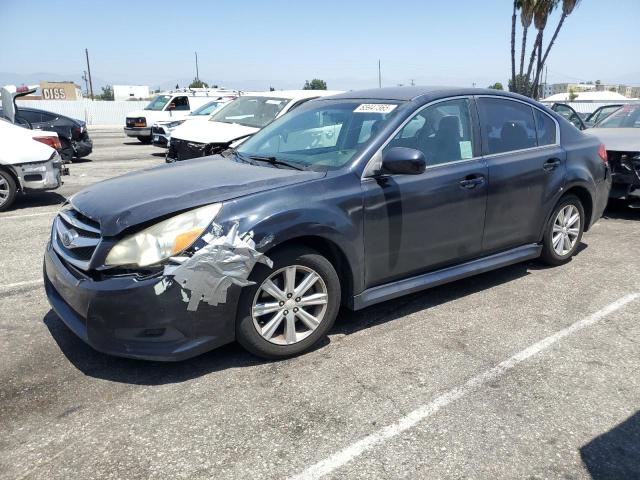 2012 SUBARU LEGACY 2.5 - 4S3BMBC64C3016830