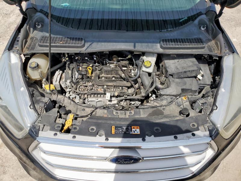 2018 FORD ESCAPE SEL - 1FMCU0HD8JUA82753