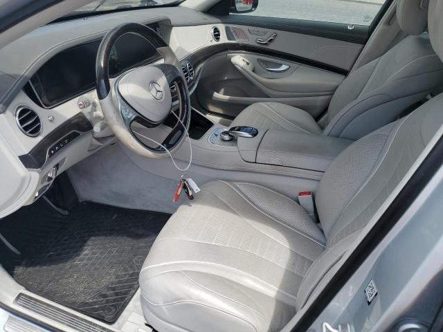 2017 MERCEDES-BENZ S 550 4MAT WDDUG8FB7HA303373
