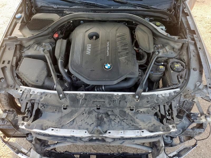 2017 BMW 540 I WBAJE5C3XHG916077