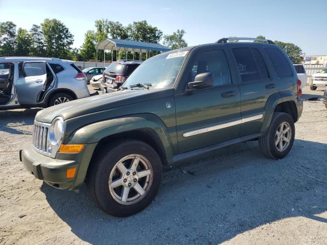 JEEP LIBERTY LI