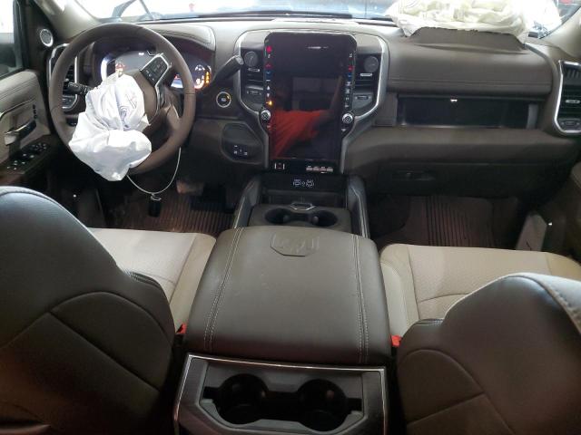 2025 RAM 3500 LARAM 3C63R3JL4SG509818