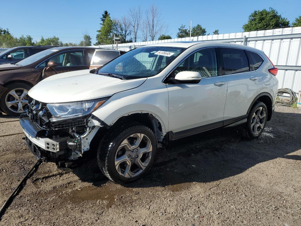 HONDA CR-V EX