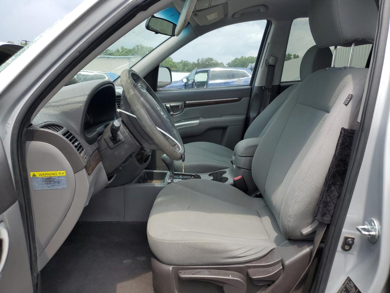 HYUNDAI SANTA FE GLS