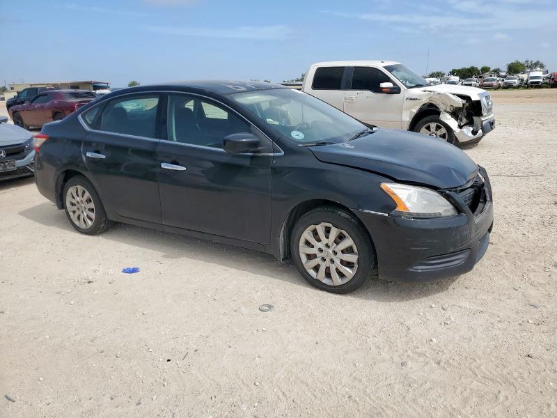 2015 NISSAN SENTRA S - 3N1AB7AP5FY287503