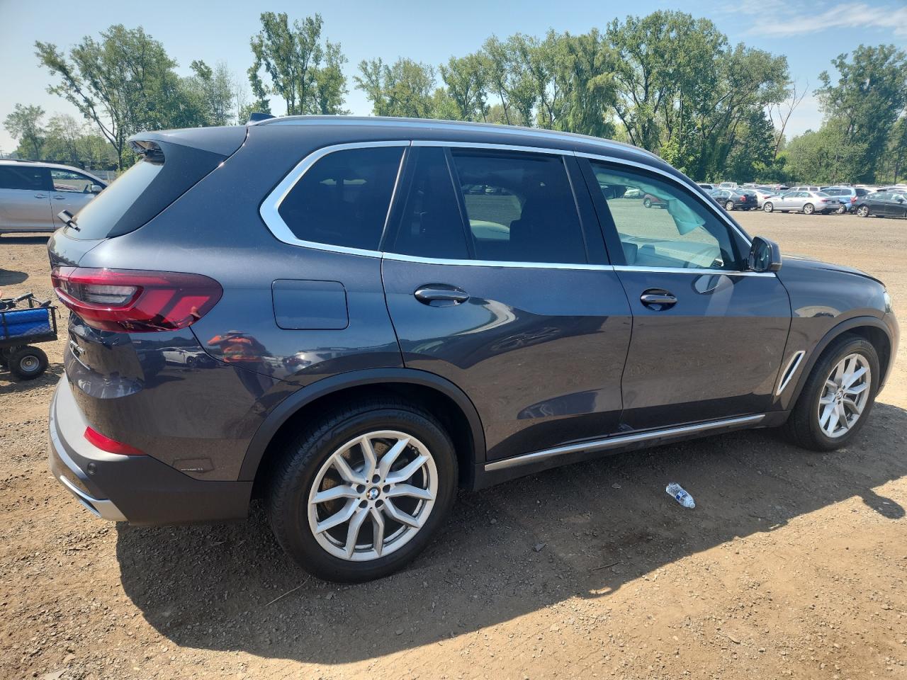 BMW X5 XDRIVE40I