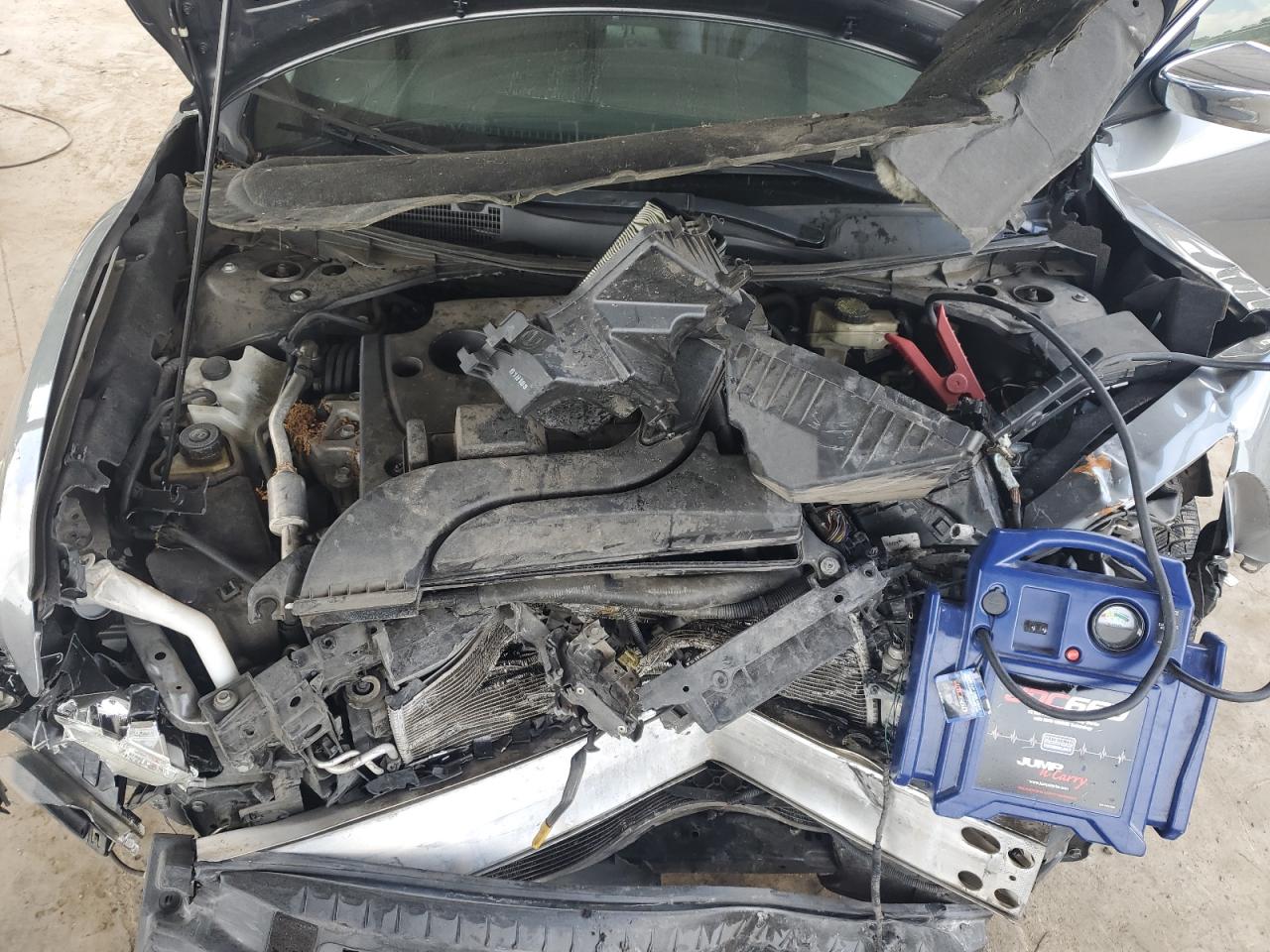 Lot #3316793413 2016 NISSAN ALTIMA 2.5