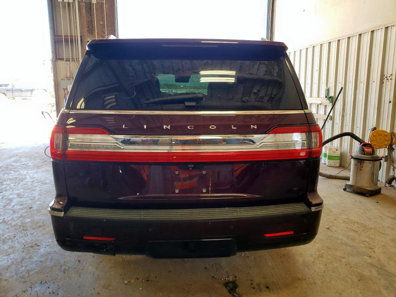 2018 LINCOLN NAVIGATOR 5LMJJ3HT6JEL08059
