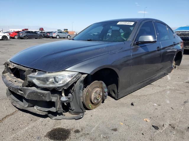 2015 BMW 335 I WBA3A9C51FKW74982