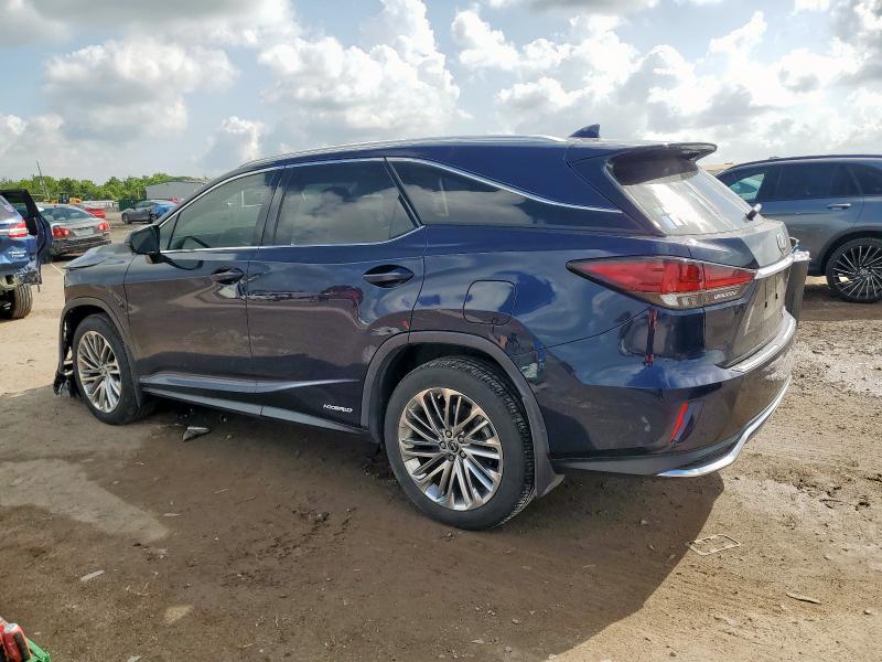 2022 LEXUS RX 450H L JTJJGKFA8N2026687