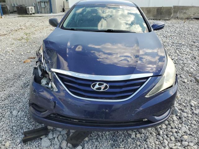 2011 HYUNDAI SONATA GLS - 5NPEB4ACXBH146041